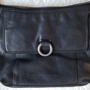 Spikes & Sparrow Genuine Leather Crossbody Bag